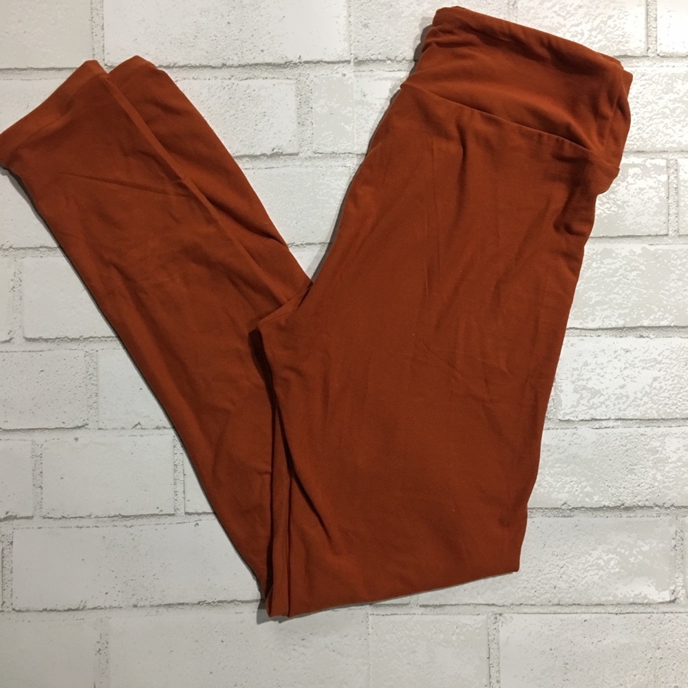 EUC LuLaRoe OS leggings